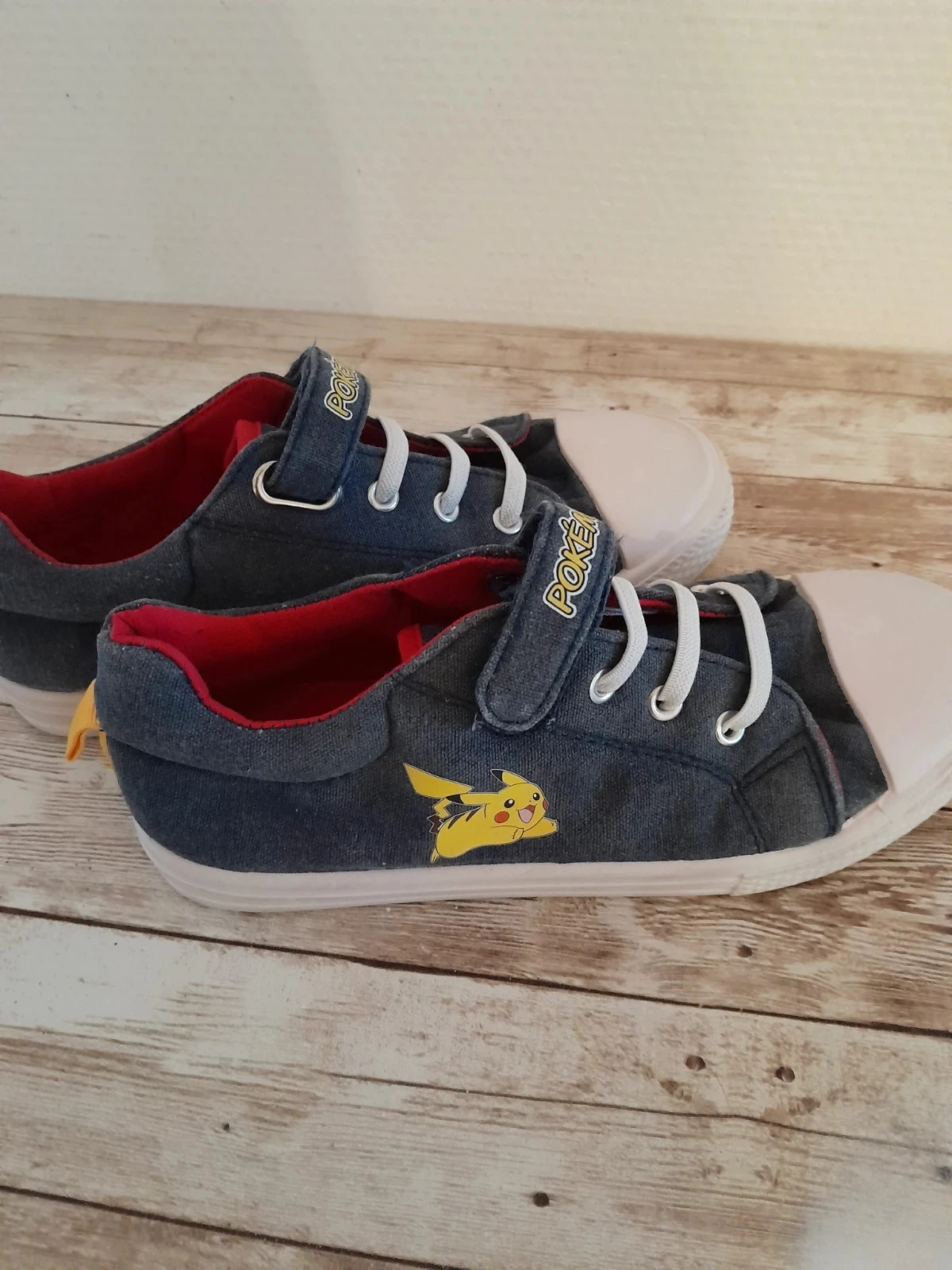 Tênis, Tênis infantil, Tamanho 33, Pokémon – photo 2